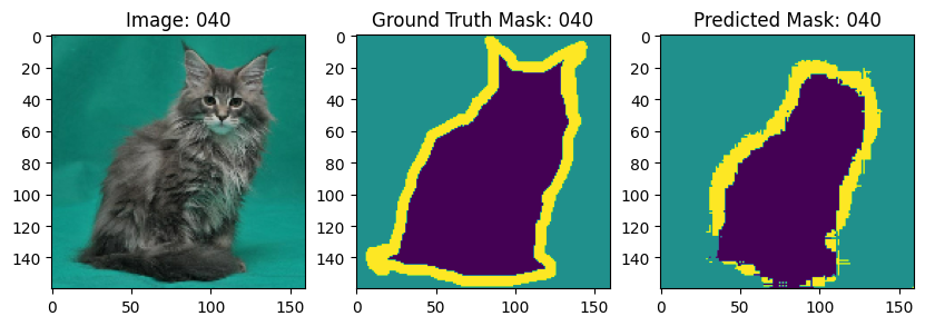 [KerasCV] Image segmentation with a U-Net-like architecture